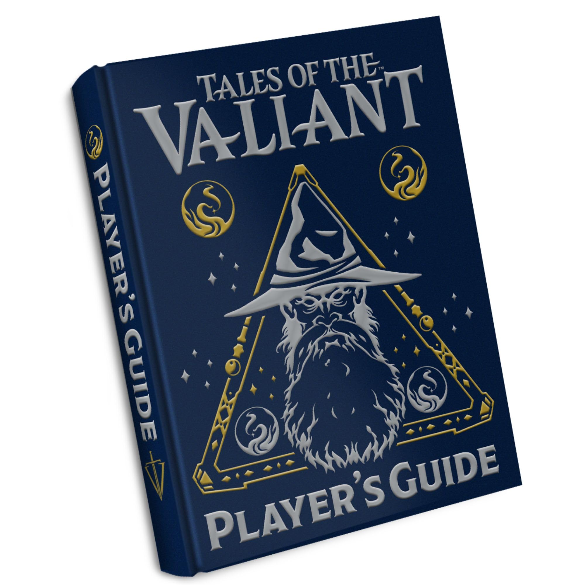 Tales Of The Valiant: Player`S Guide Le