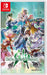 SaGa Emerald Beyond (# - Asian/English Box) /Switch
