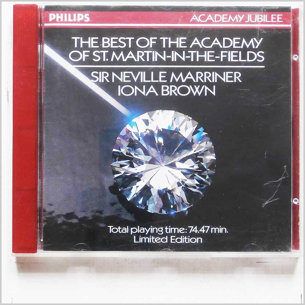 The Best of the Academy of St. Martin-in-the Fields