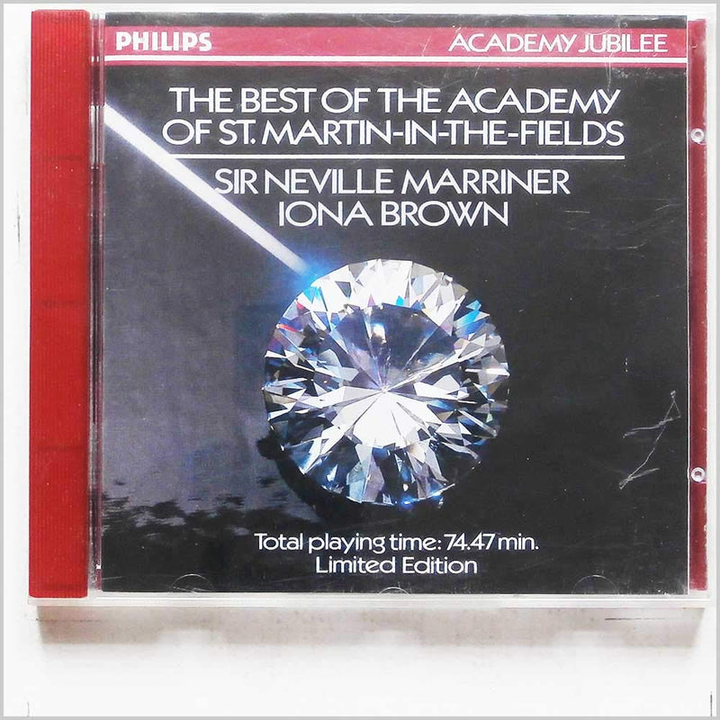 The Best of the Academy of St. Martin-in-the Fields