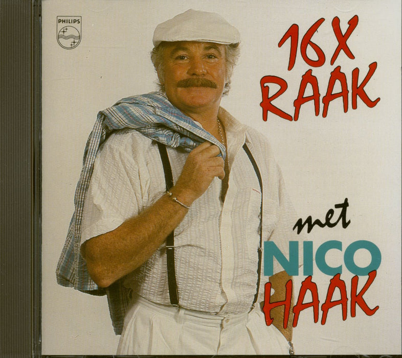 Nico Haak - Foxy Foxtrot