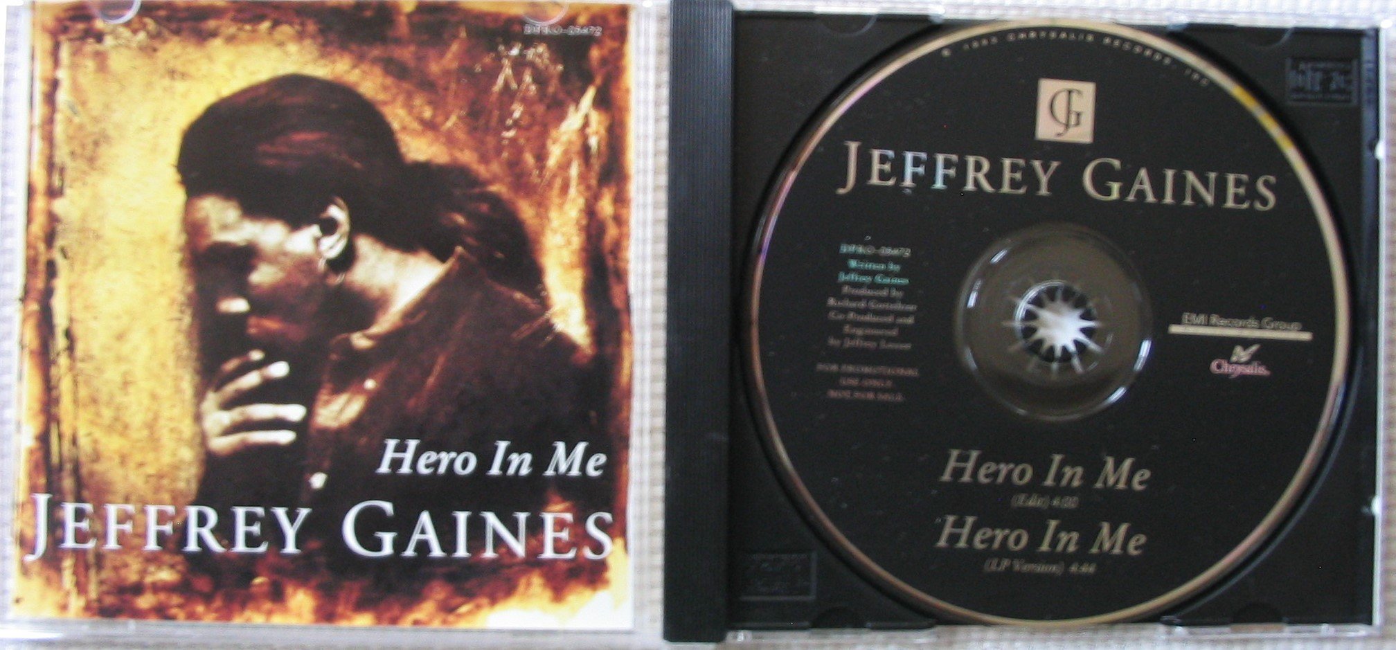 Jeffrey Gaines