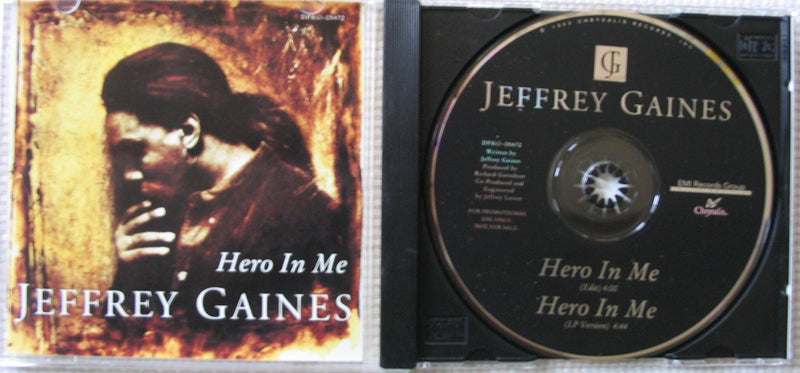 Jeffrey Gaines