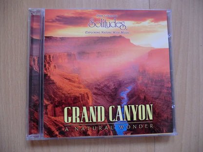 Grand Canyon - A Natural Wonder
