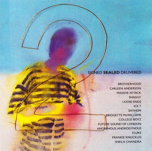Signed Sealed Delivered 2-CD