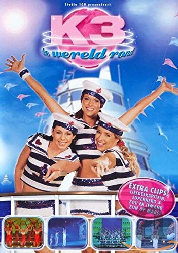 K3 - Wereld Rond