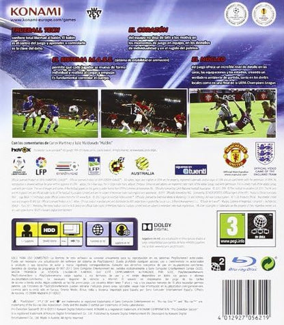 Pro Evolution Soccer 2014