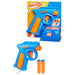 Nerf N Series, Lanzador Flex, 2 Dardos Nerf N1 compatibles Solo con los lanzadores Nerf N Series