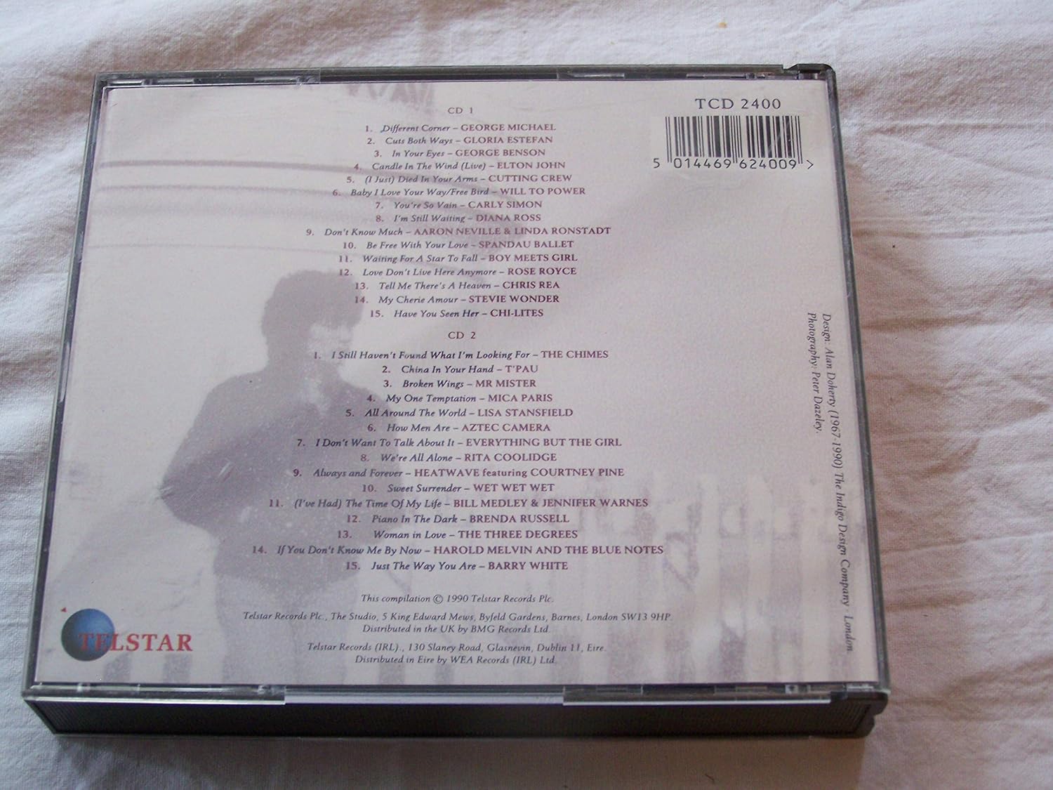 Greatest Love Vol 4