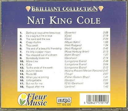 Nate King Cole