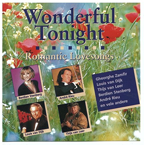 Wonderful Tonight / Romantic Lovesongs