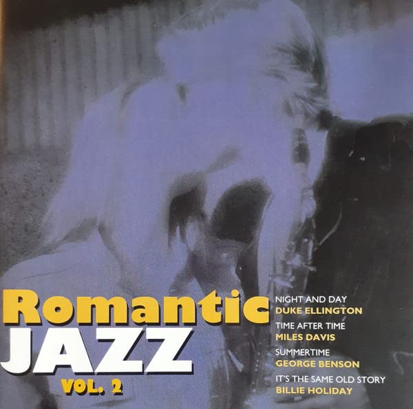Romantic Jazz - Vol 2