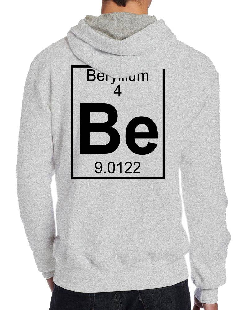 DIY Paardrijden Heren Hoodies M Grijs