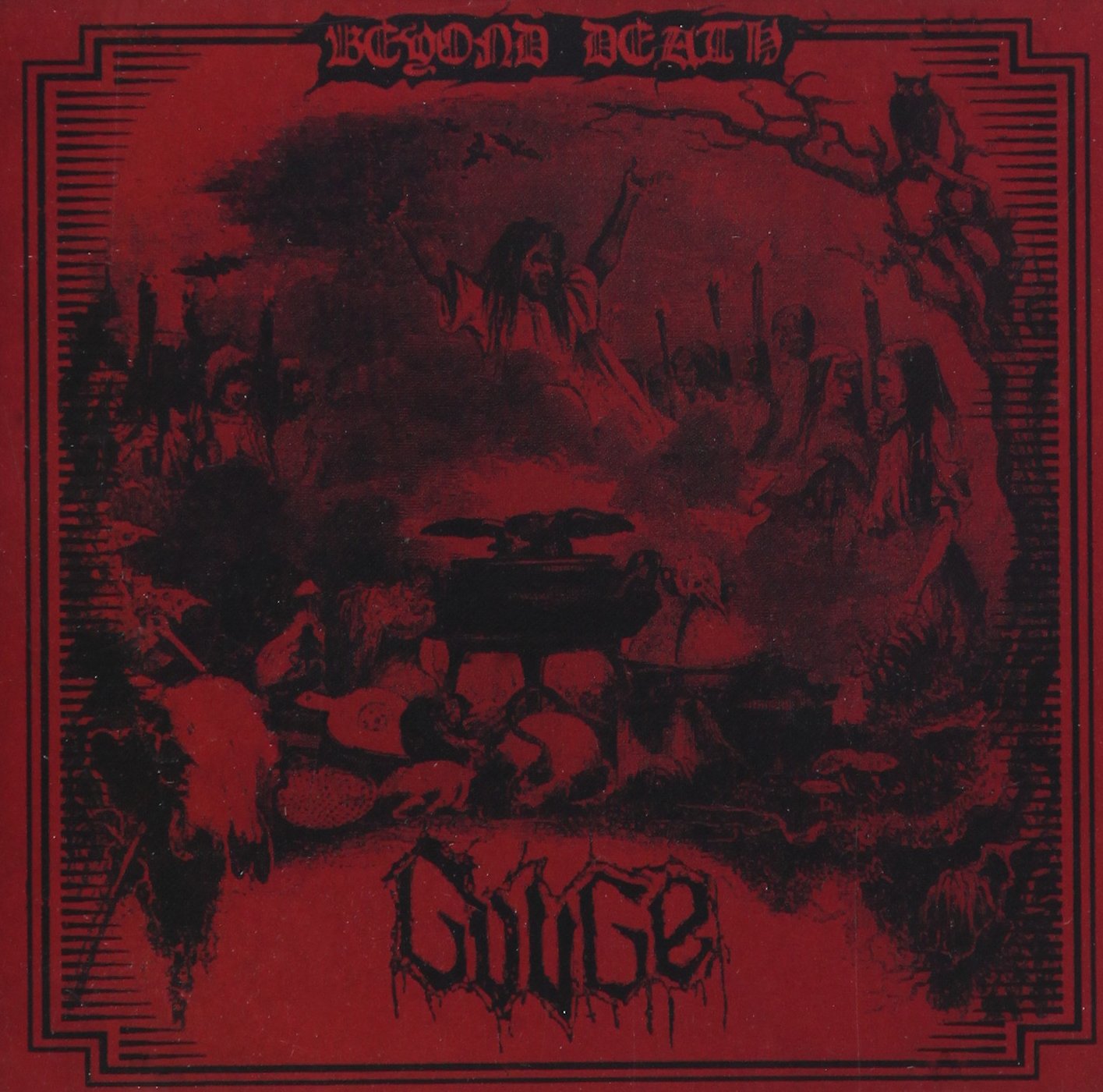 Beyond Death