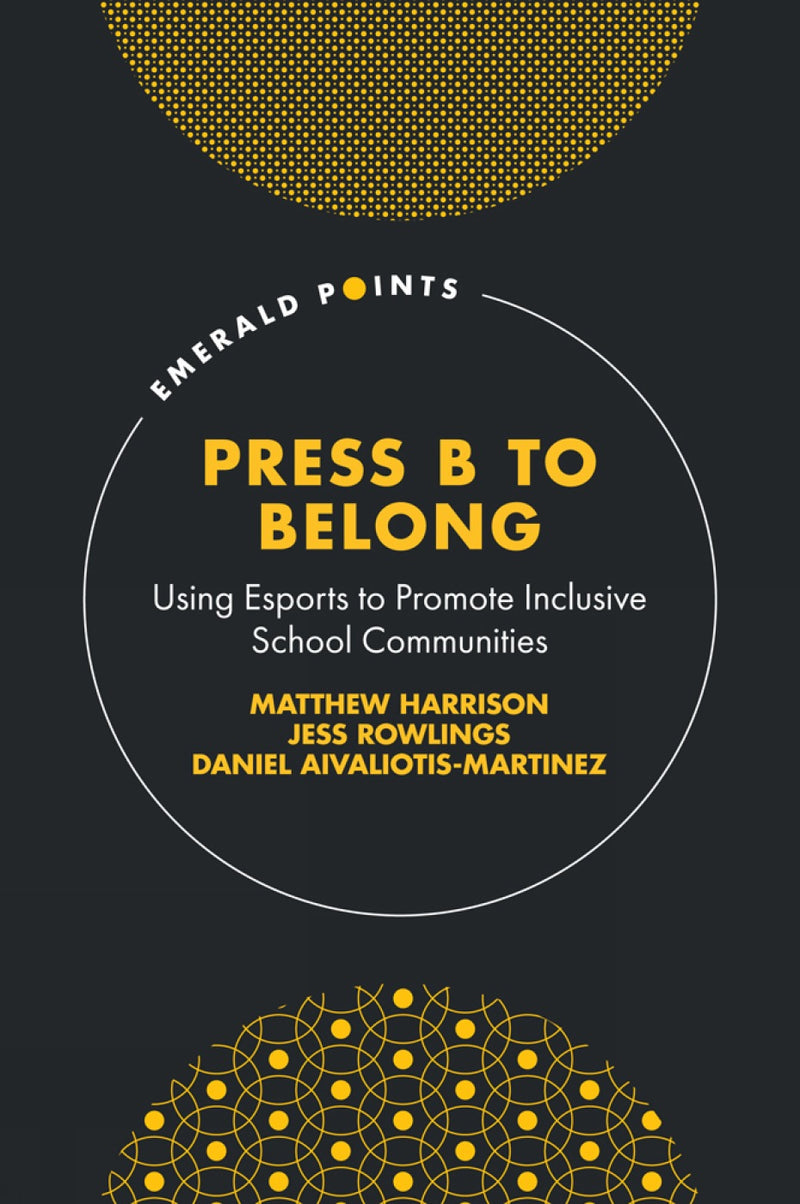 Press B to Belong