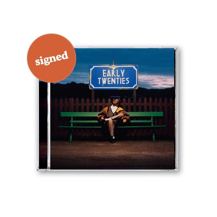early twenties - Signed Edition