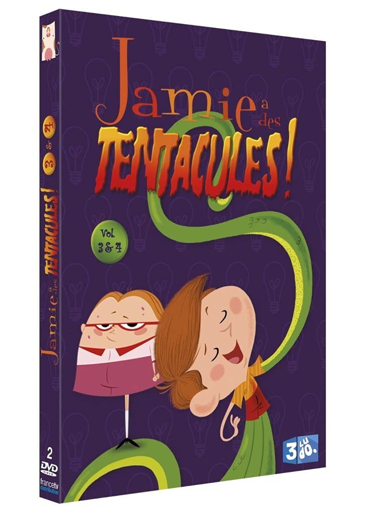 Jamie a des tentacules, vol. 2