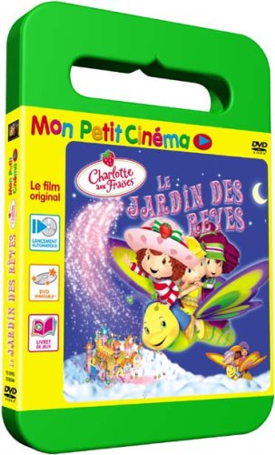 Charlotte Aux Fraises Le Jardin Des Reves