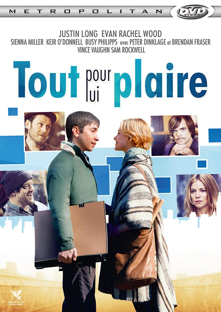 Tout pour lui plaire