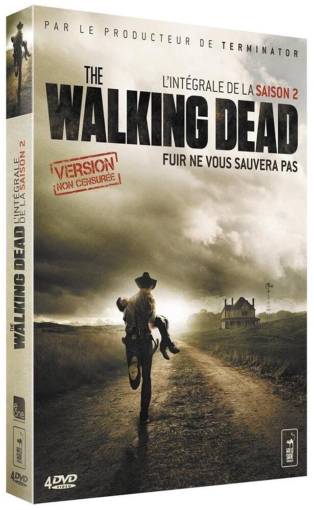 The Walking Dead Saison 2 (Region 2)