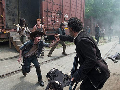 The Walking Dead Saison 5 (Region 2)