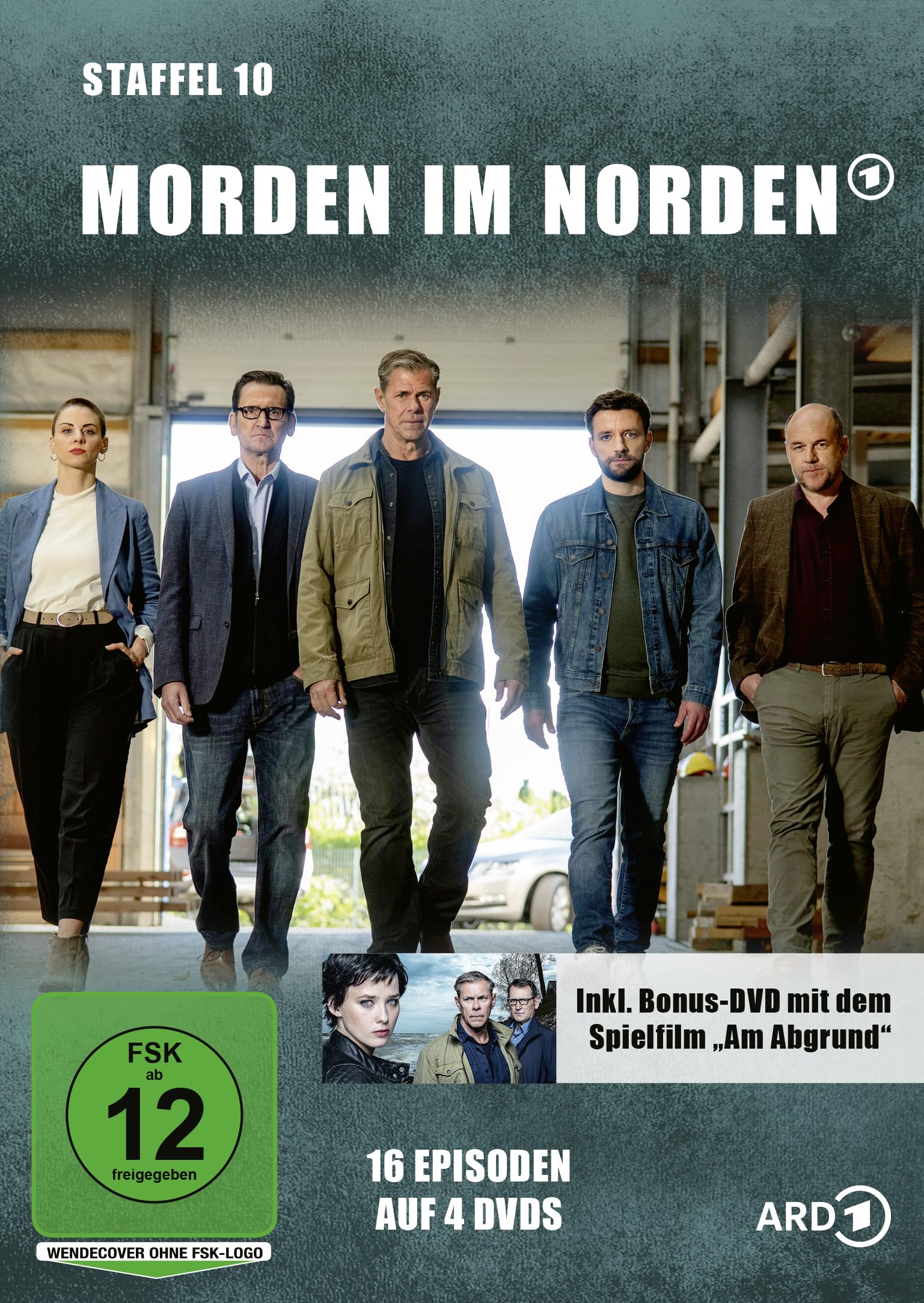 Morden im Norden - Staffel 10 inkl. Special "Am Abgrund"