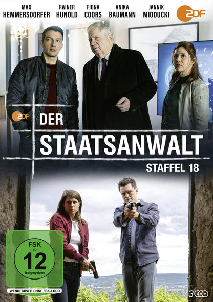 Der Staatsanwalt: Staffel 18