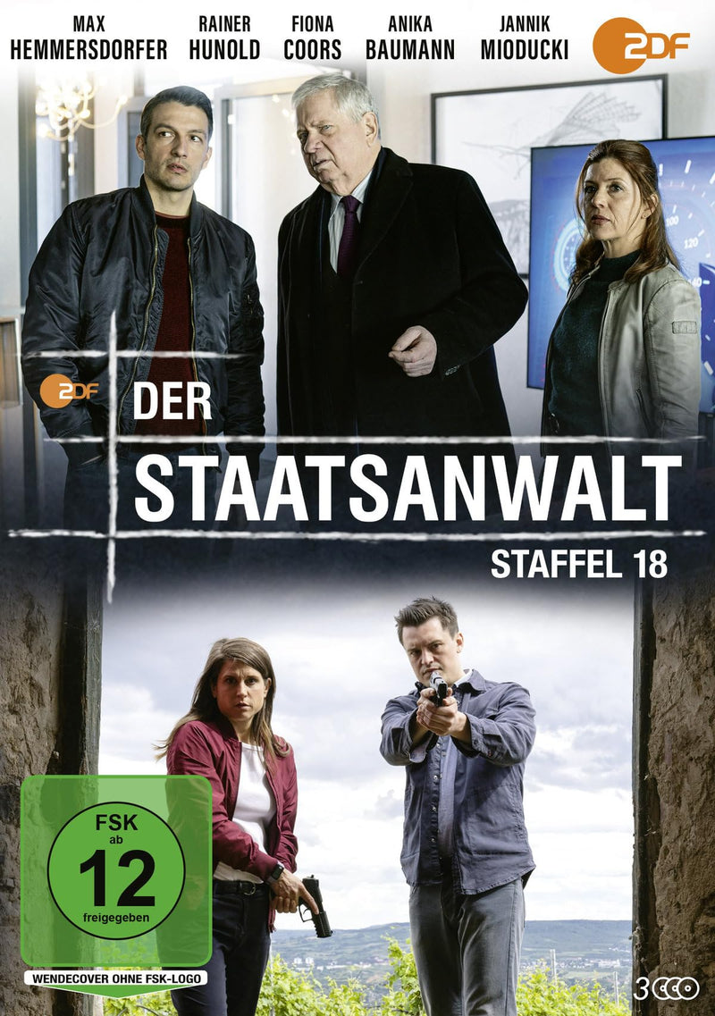 Der Staatsanwalt: Staffel 18