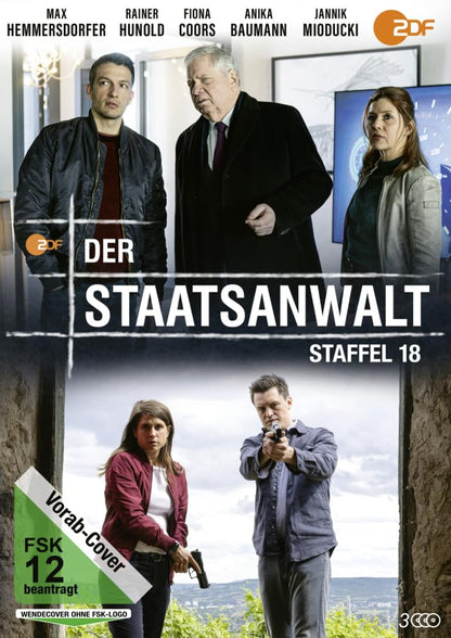 Der Staatsanwalt: Staffel 18