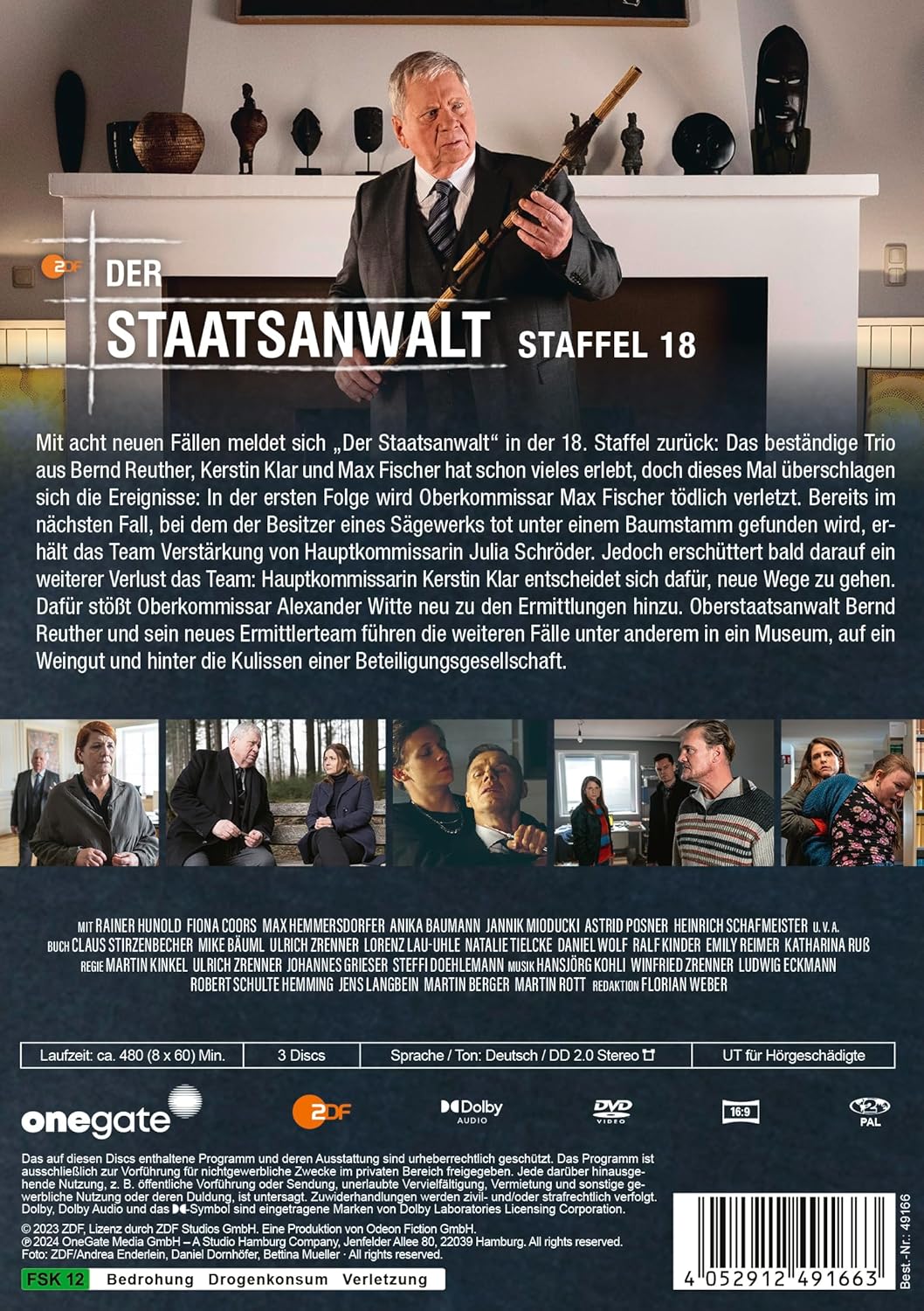 Der Staatsanwalt: Staffel 18