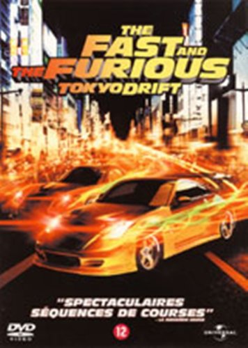 Fast & Furious 3: T Dvd S/T Fr