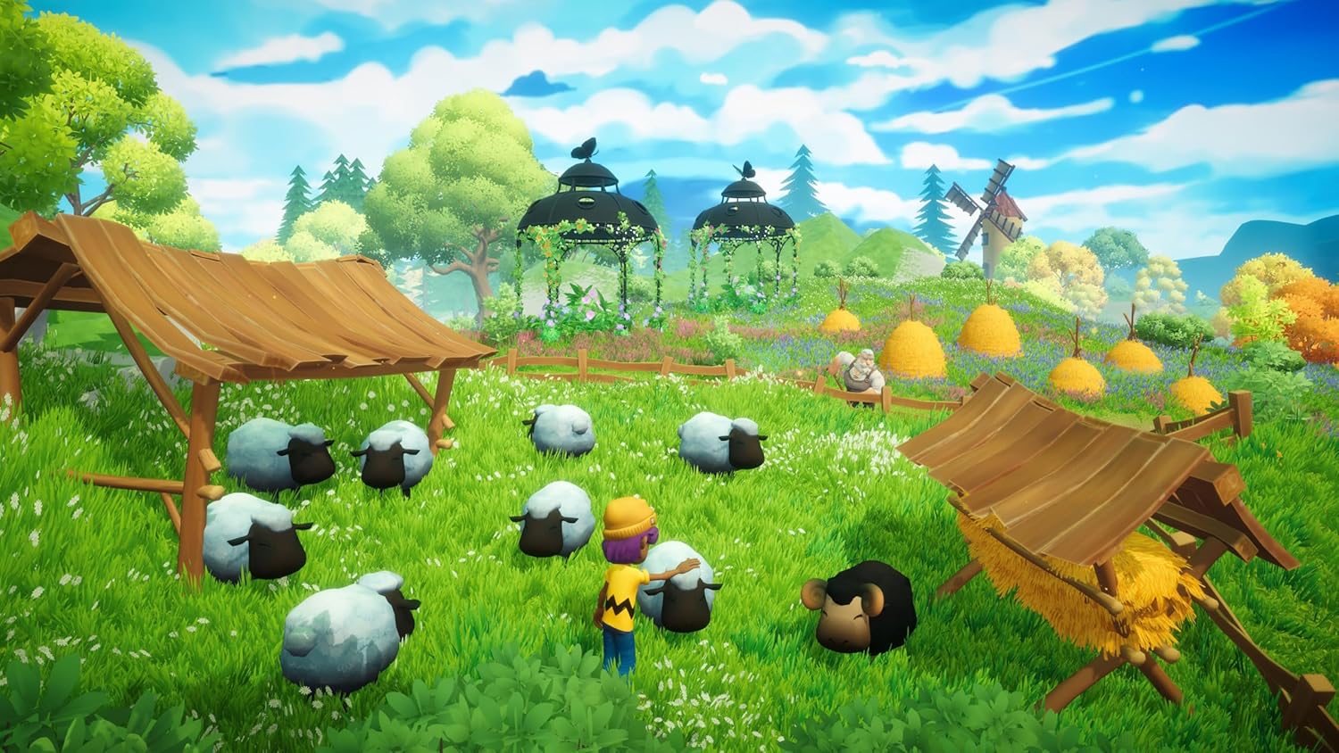 Everdream Valley /Switch