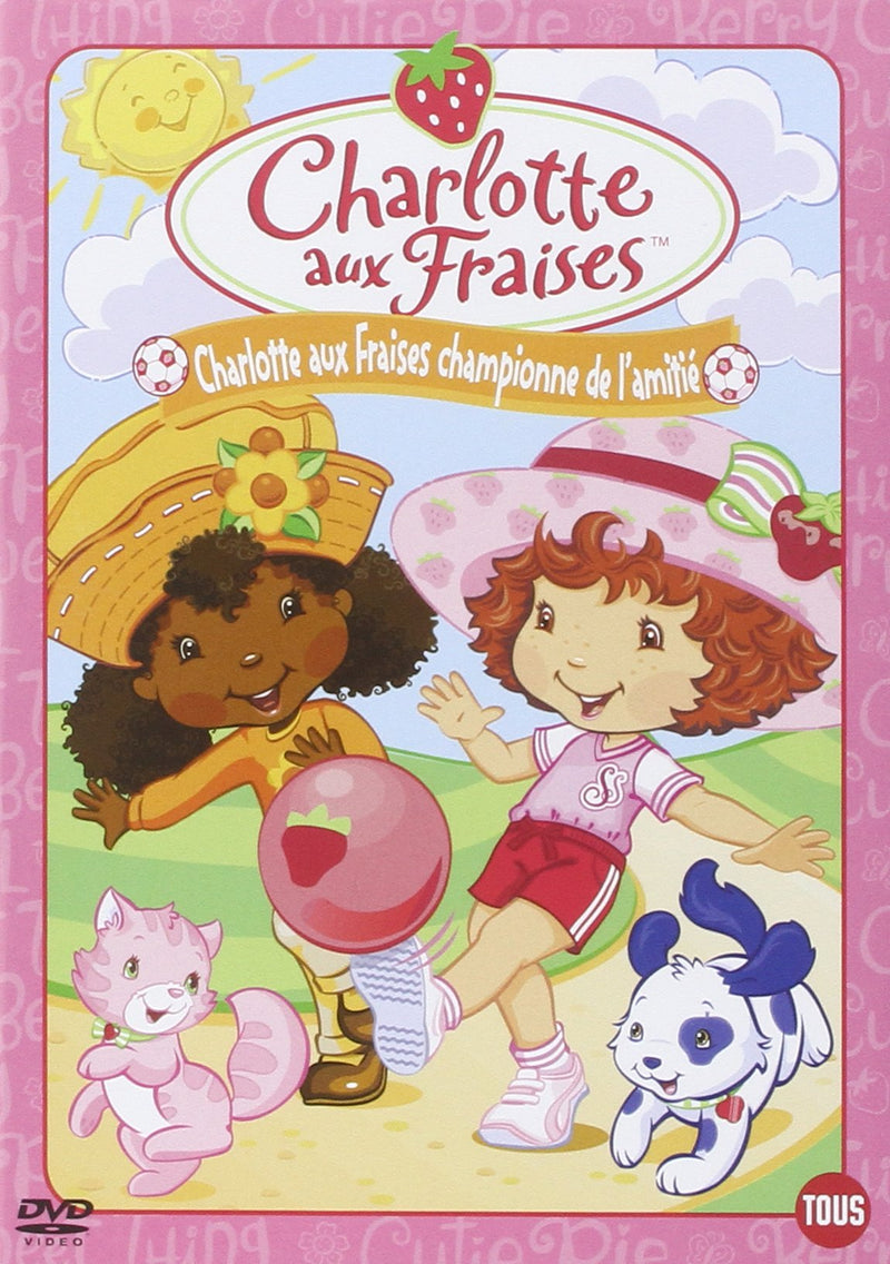 Strawberry Play Day Surprise