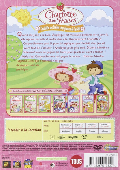 Strawberry Play Day Surprise