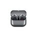 Samsung Galaxy Buds3 Auricolari open type True Wireless, Cancellazione adattiva del rumore, Audio Hi-Fi 360 immersivo, Batteria a lunga durata, Impermeabilità IP57, Silver 2024