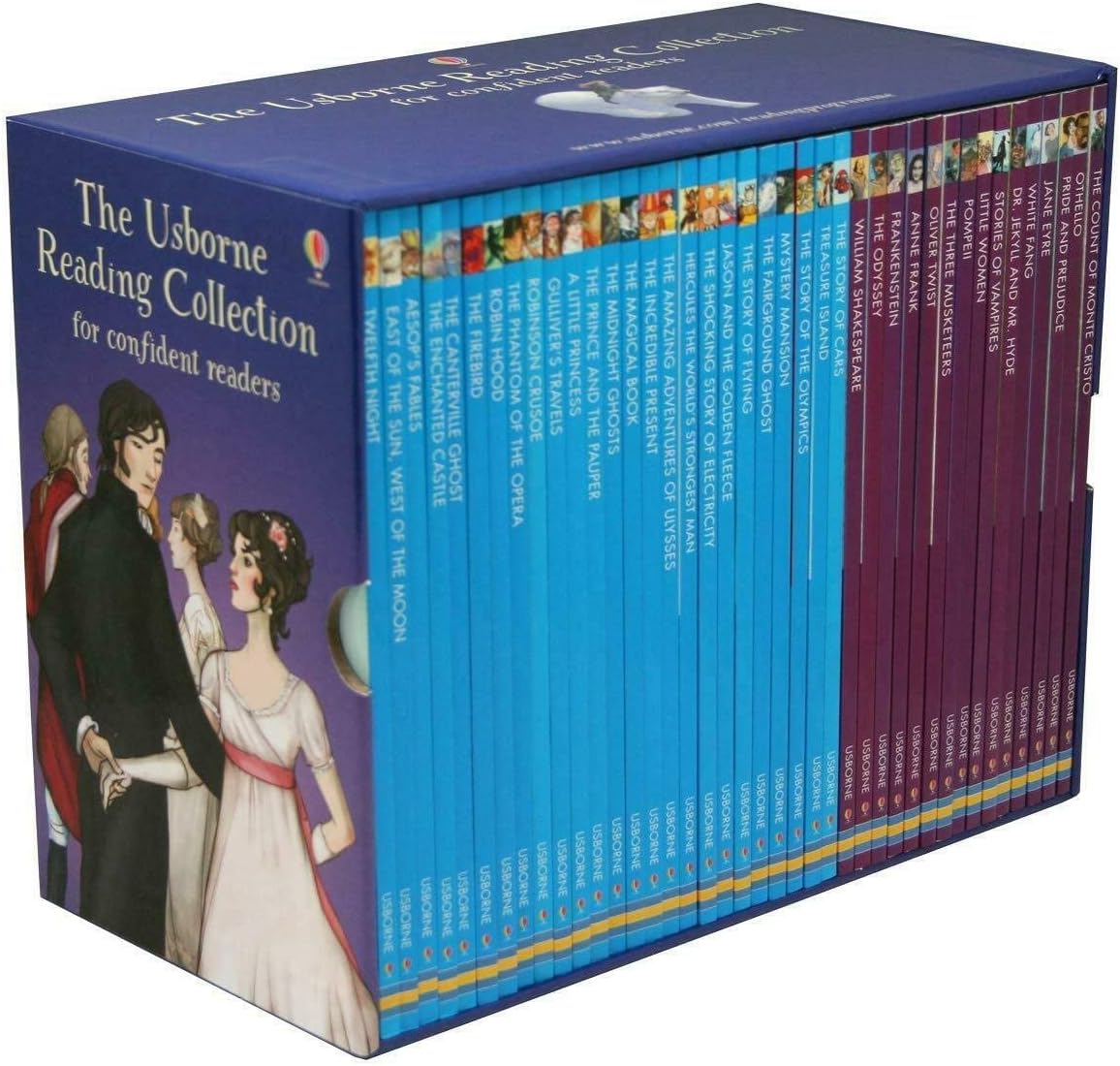 Usborne My Fourth Reading Library