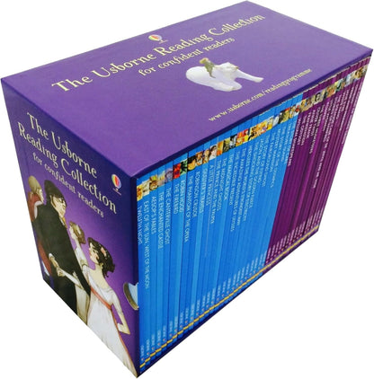 Usborne My Fourth Reading Library