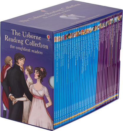 Usborne My Fourth Reading Library