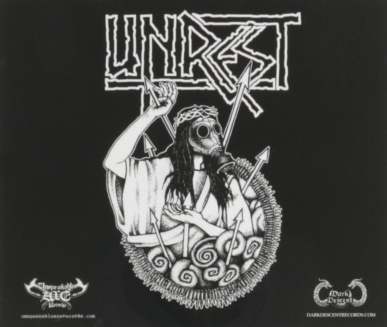 Unrest-Grindcore