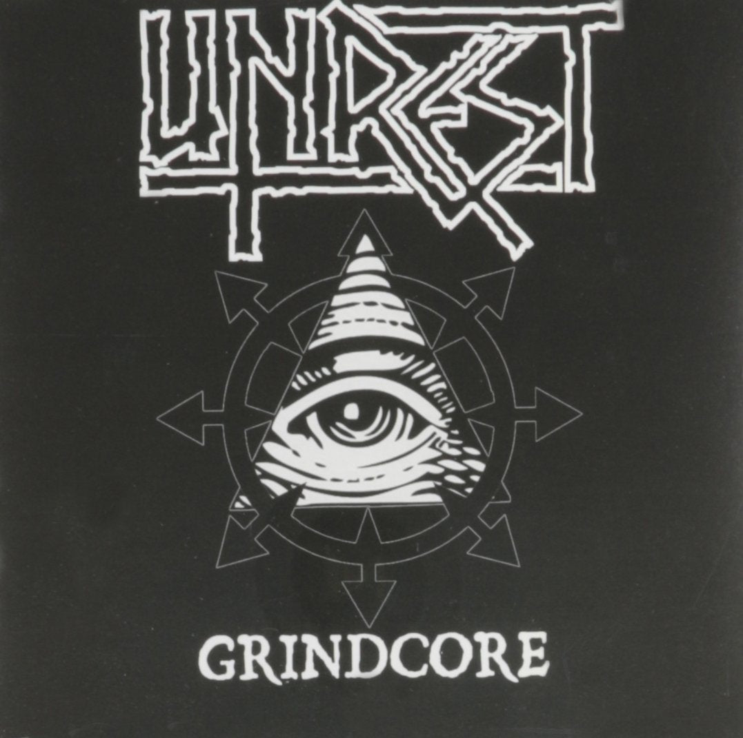 Unrest-Grindcore
