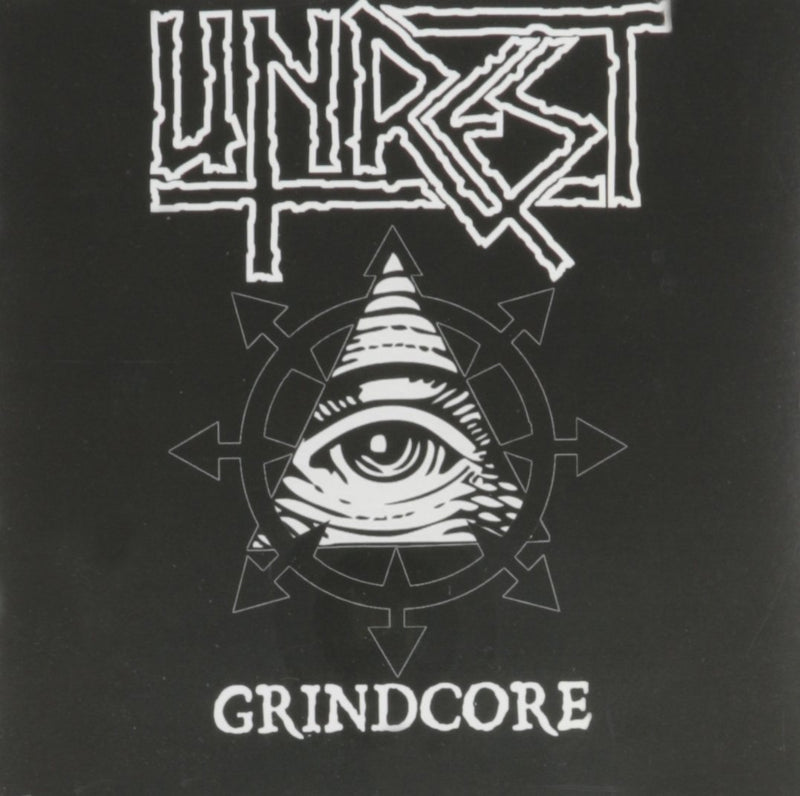 Unrest-Grindcore