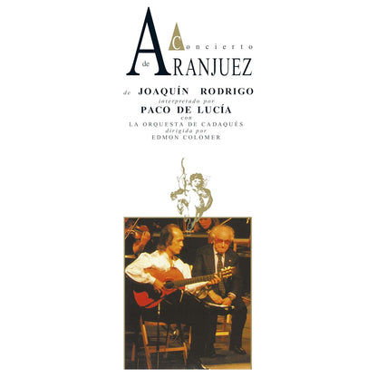 Concierto De Aranjuez - 30th Anniversary - White & Gold