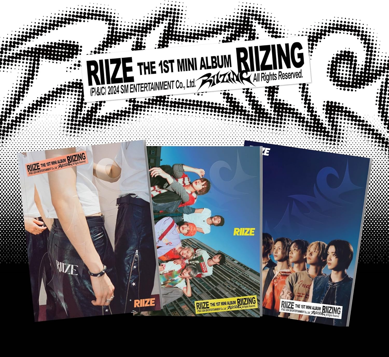Riizing (Photobook