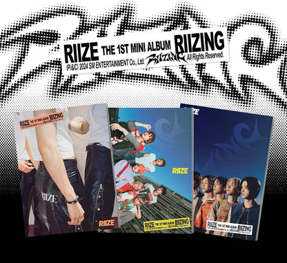 Riizing (Photobook