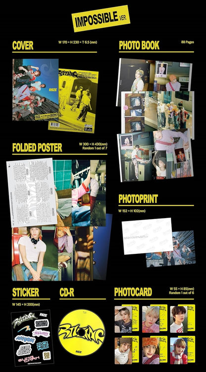 Riizing (Photobook