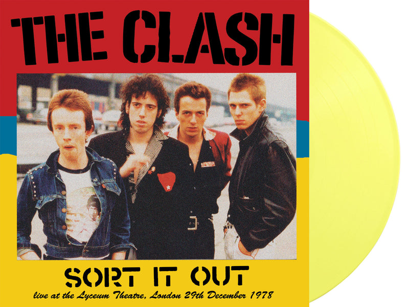 Sort it out: Live at the Lyceum Theatre, London, 29th December 1978