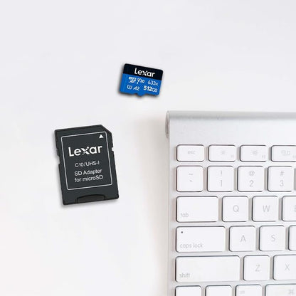 LEXAR High-Performance 512GB 633x microSDXC