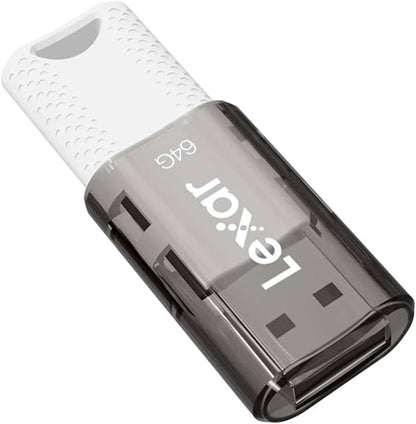 LEXAR PENDRIVE USB 2.0 JUMPDRIVE S60 64GB