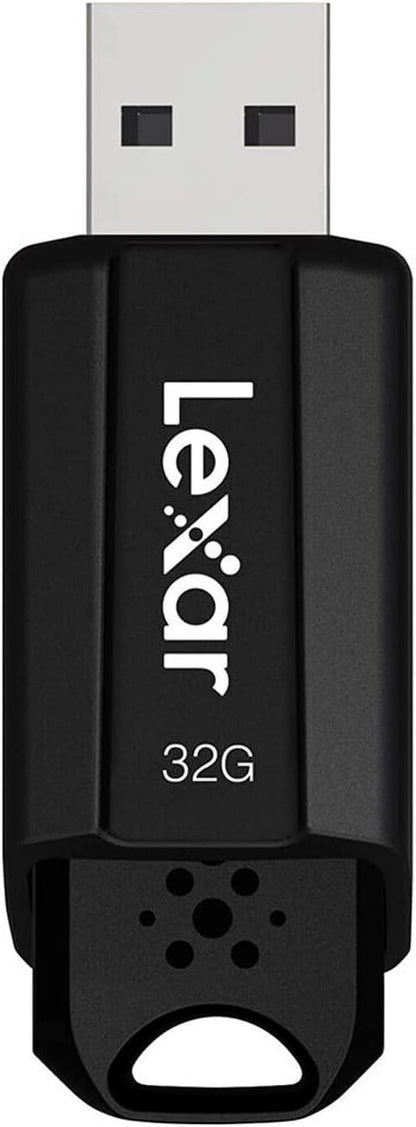 Lexar JumpDrive S80 lecteur USB flash 128 Go USB Type-A 3.2 Gen 1 (3.1 Gen 1) Noir