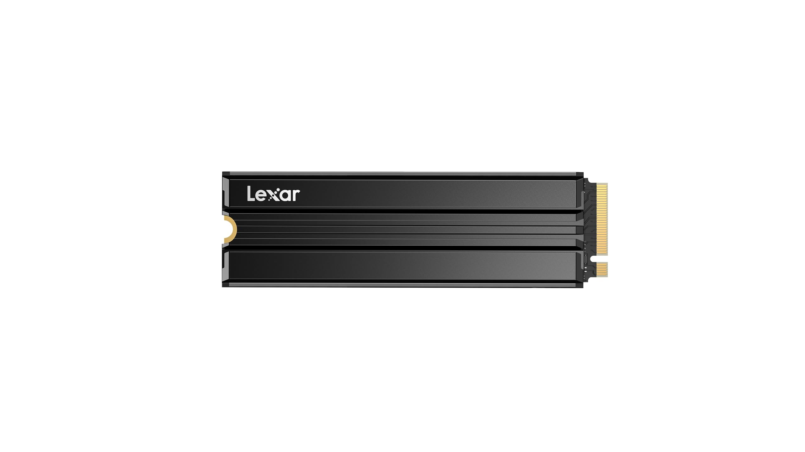 Disque SSD Lexar NM790 2To (2000Go) avec dissipateur - NVMe M.2 Type 2280